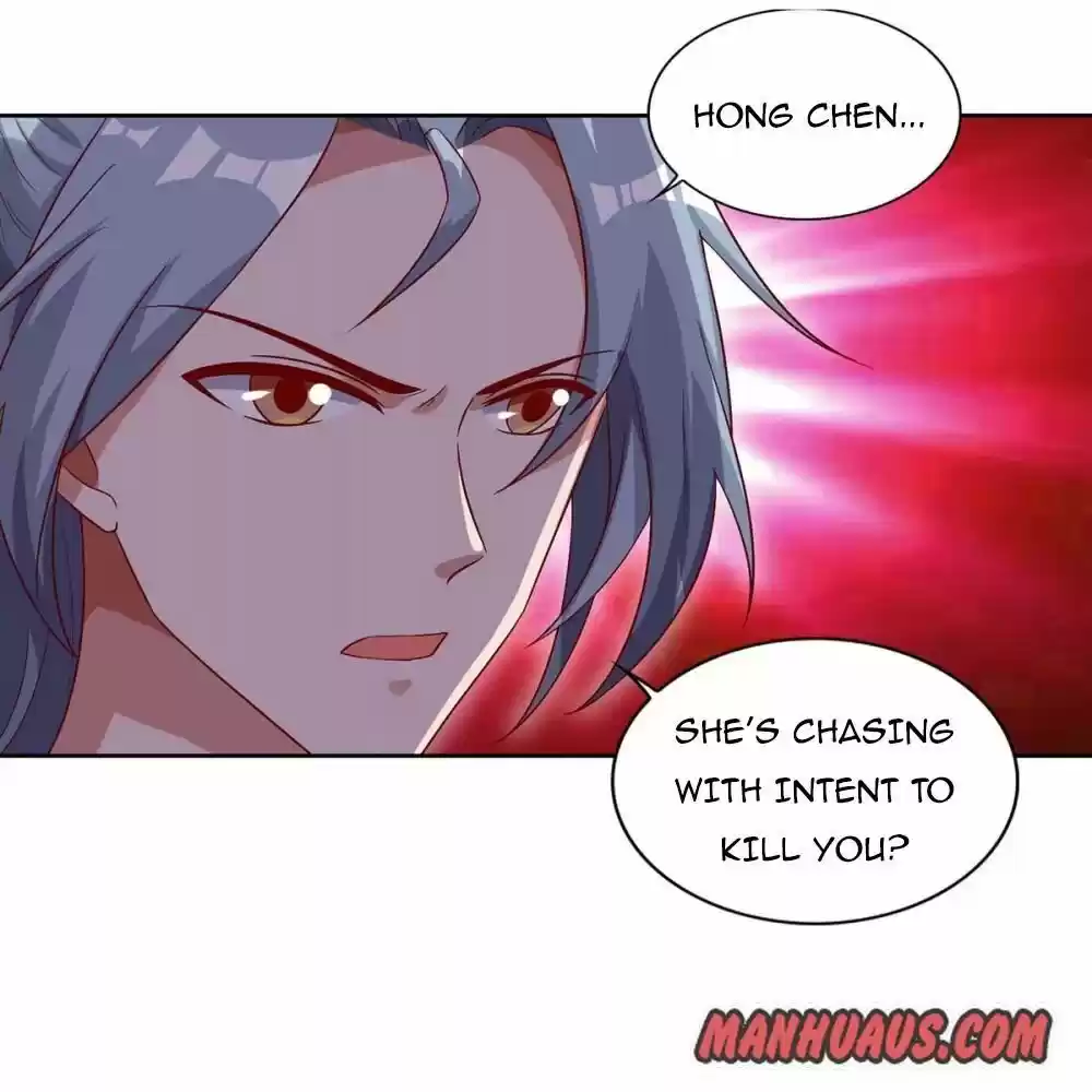 Reborn 80,000 Years Chapter 83