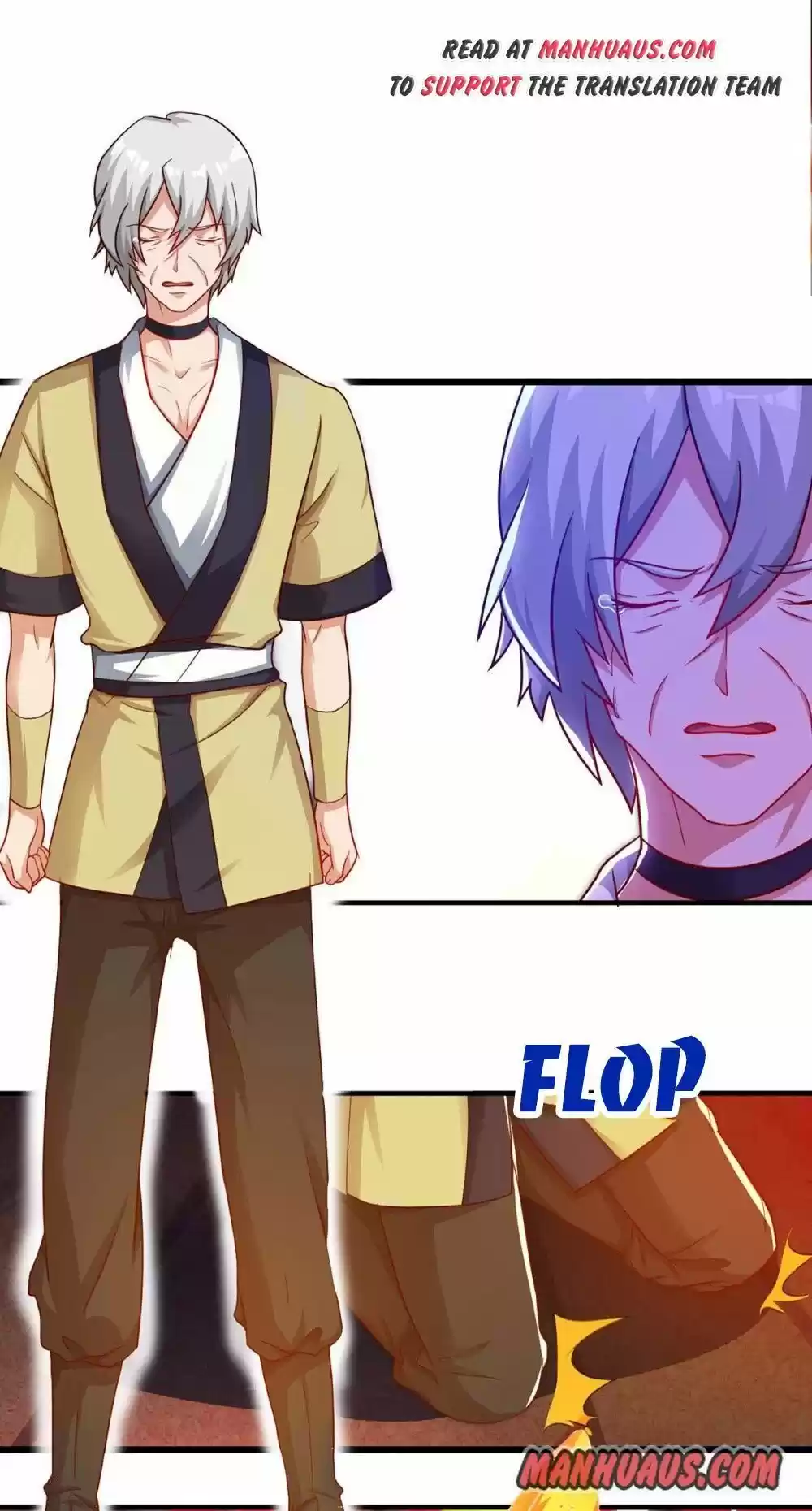 Reborn 80,000 Years Chapter 83