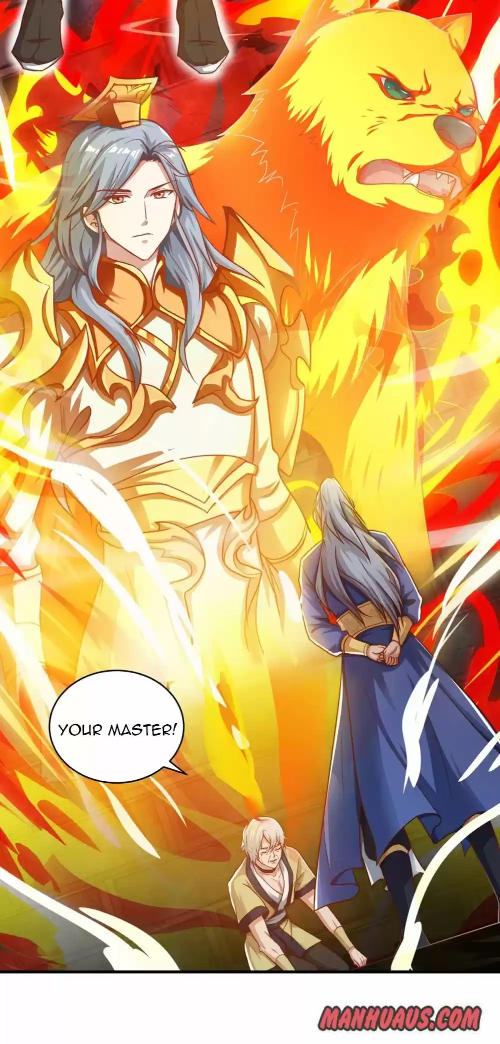 Reborn 80,000 Years Chapter 83