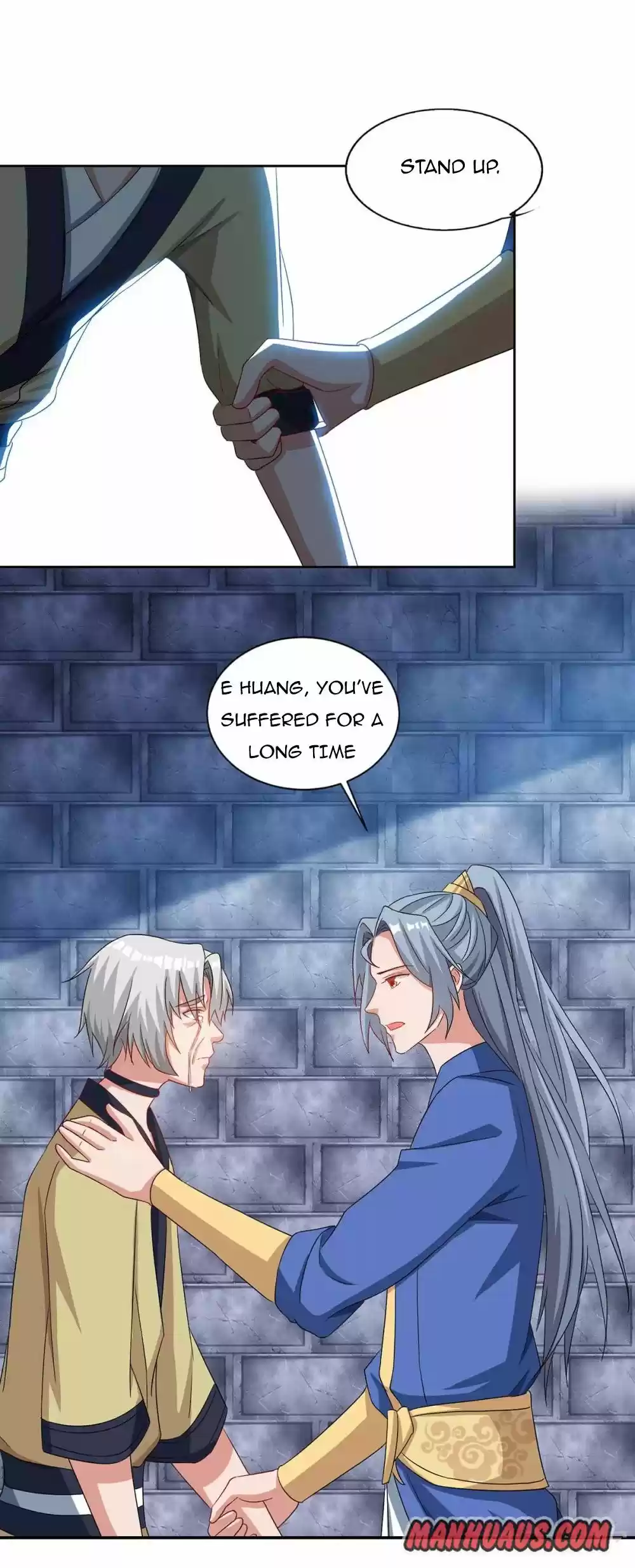 Reborn 80,000 Years Chapter 83