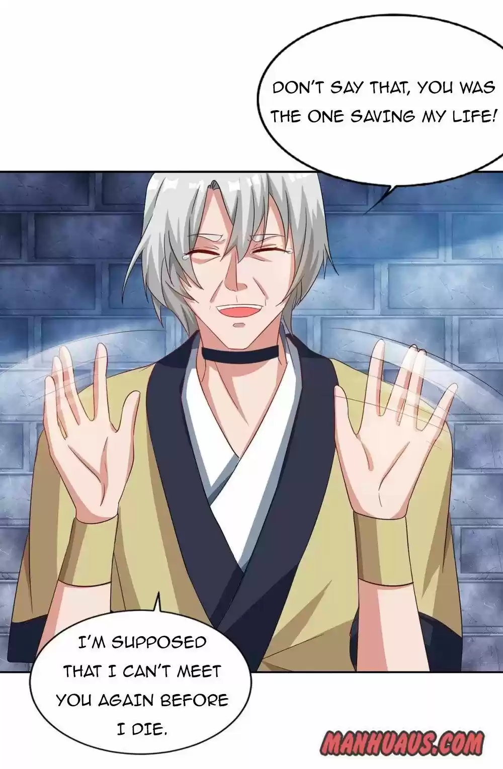 Reborn 80,000 Years Chapter 83