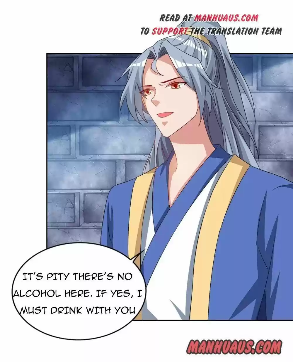 Reborn 80,000 Years Chapter 83