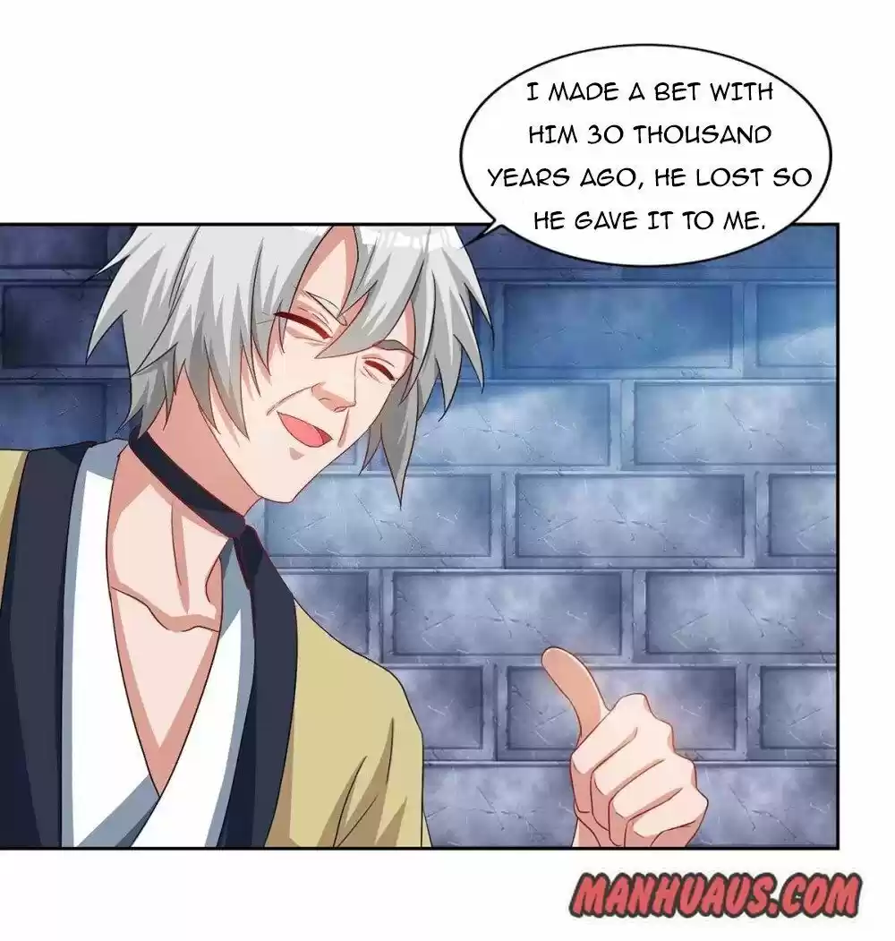 Reborn 80,000 Years Chapter 83