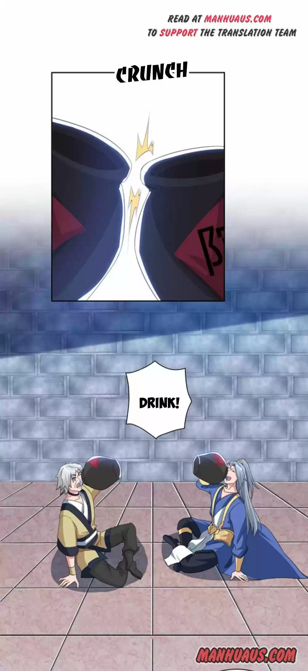 Reborn 80,000 Years Chapter 83