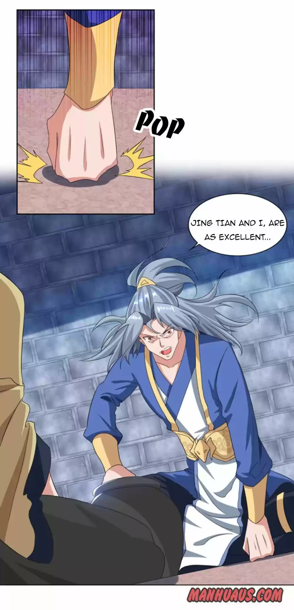 Reborn 80,000 Years Chapter 83