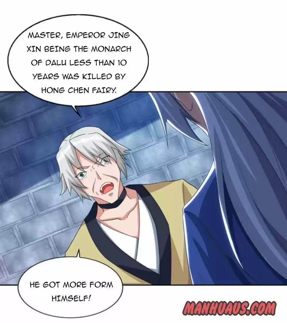 Reborn 80,000 Years Chapter 83