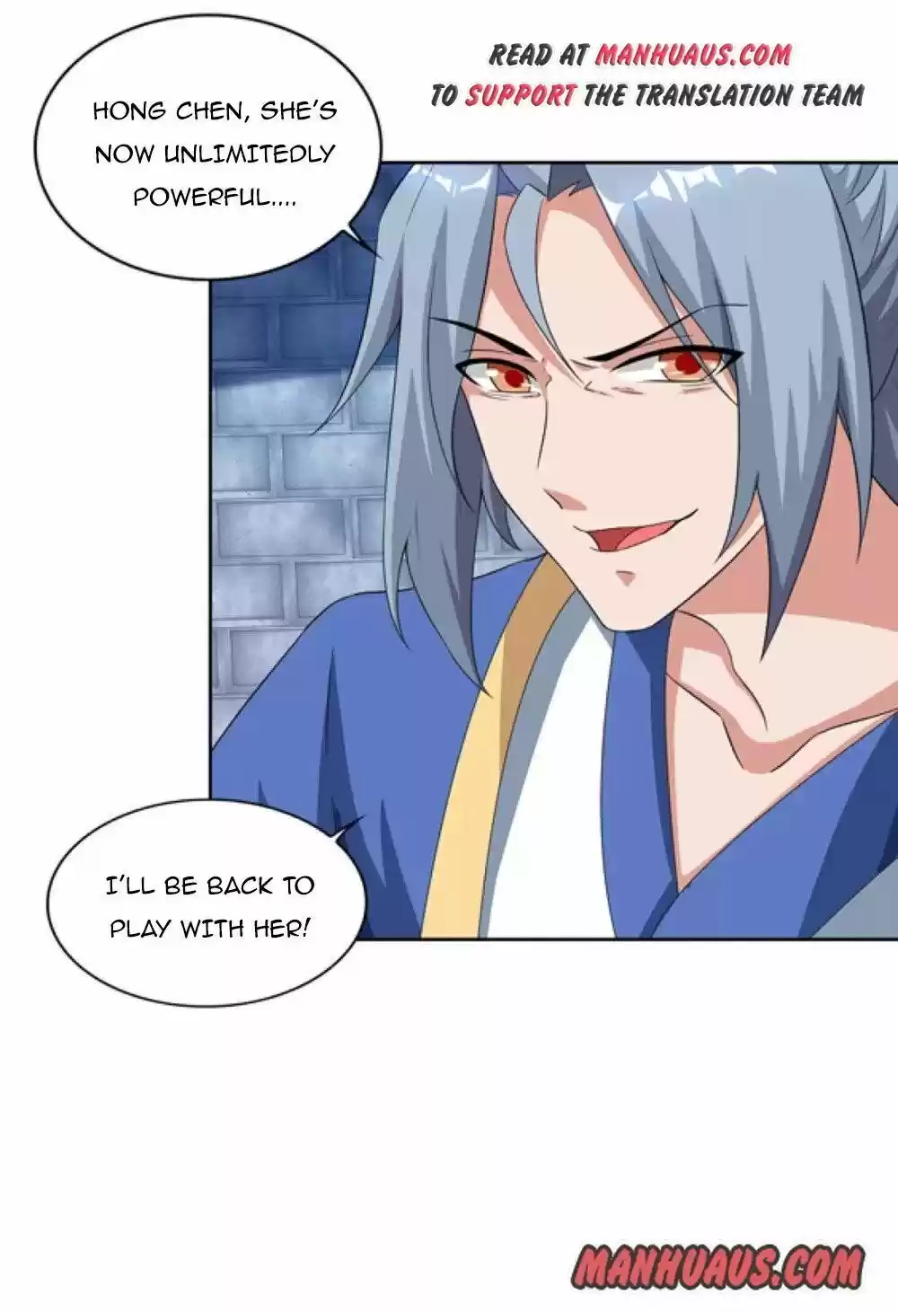 Reborn 80,000 Years Chapter 83