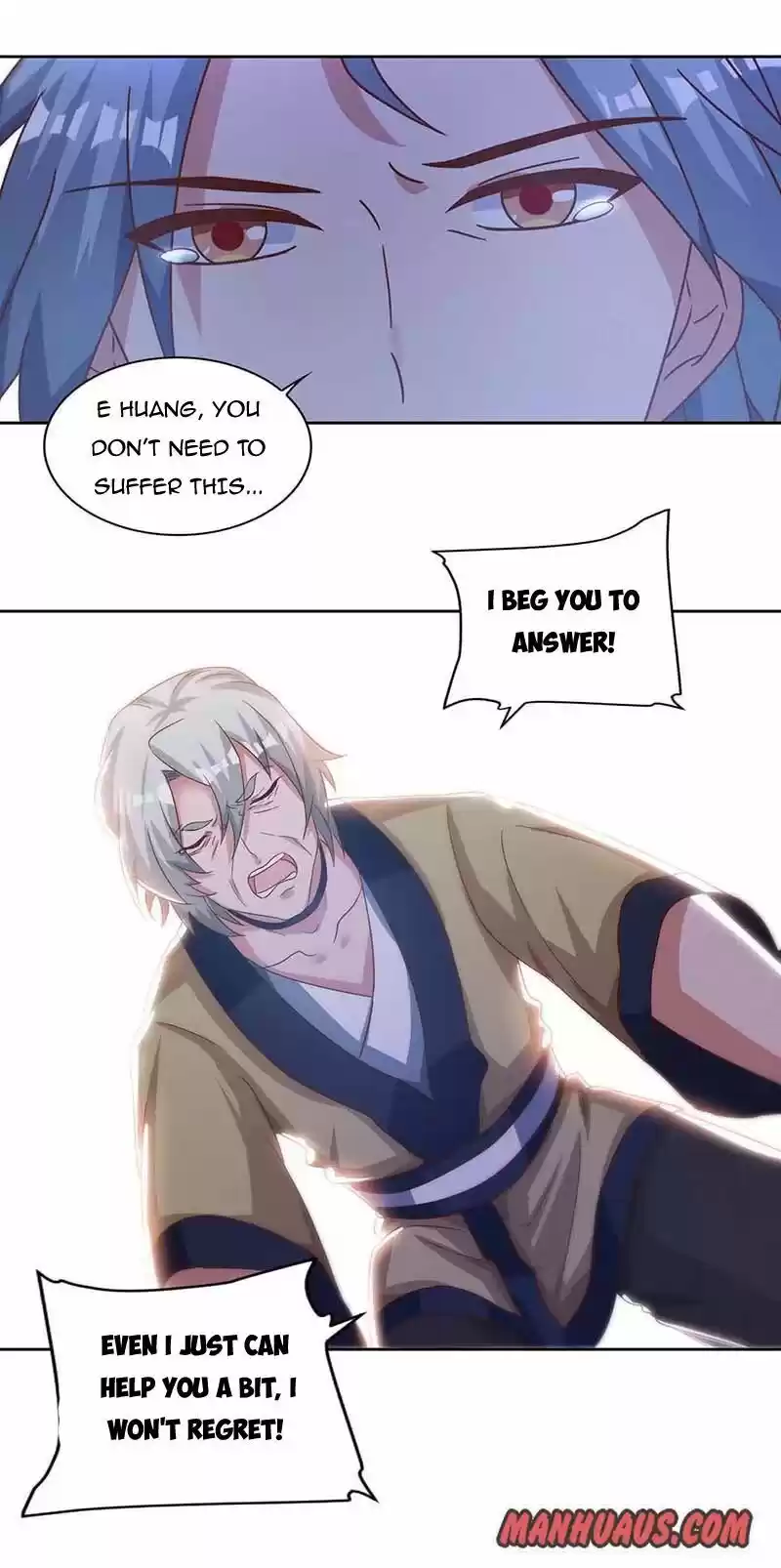 Reborn 80,000 Years Chapter 84