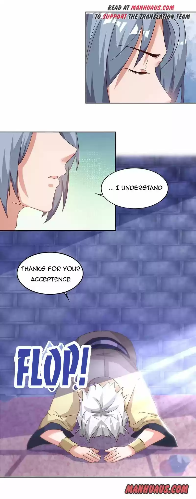 Reborn 80,000 Years Chapter 84