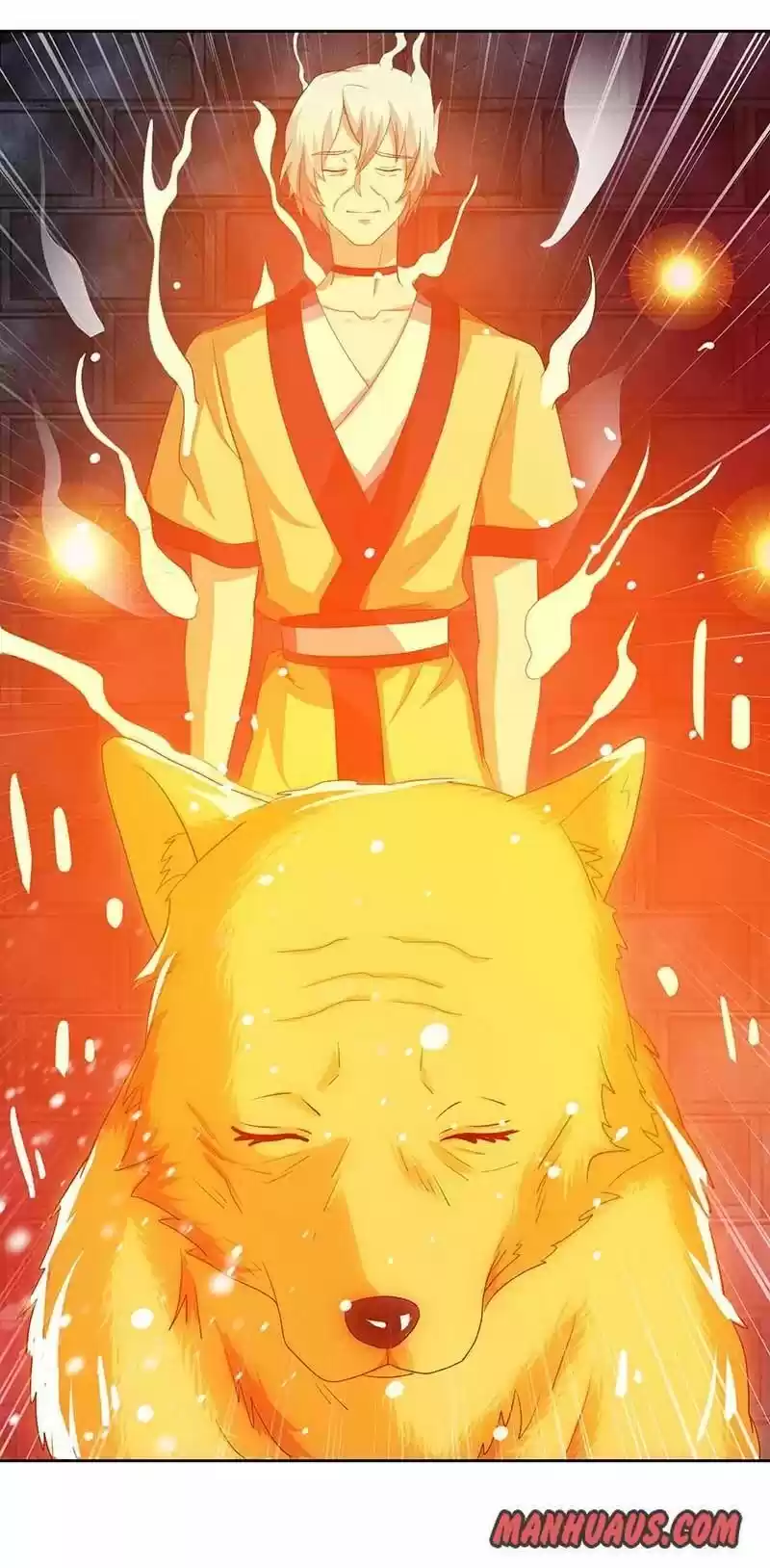 Reborn 80,000 Years Chapter 84