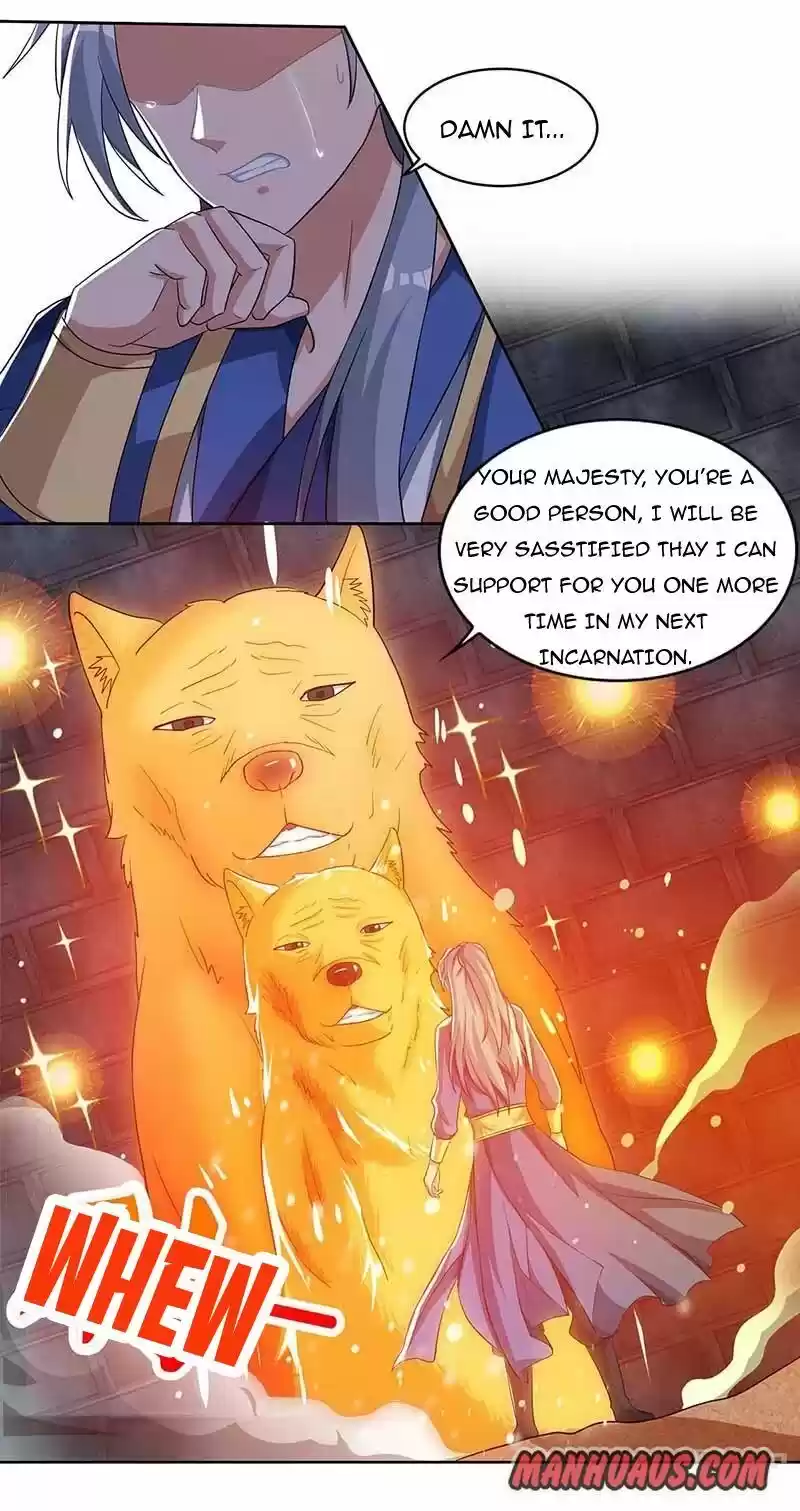 Reborn 80,000 Years Chapter 84