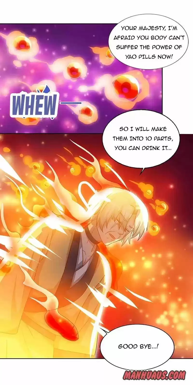 Reborn 80,000 Years Chapter 84