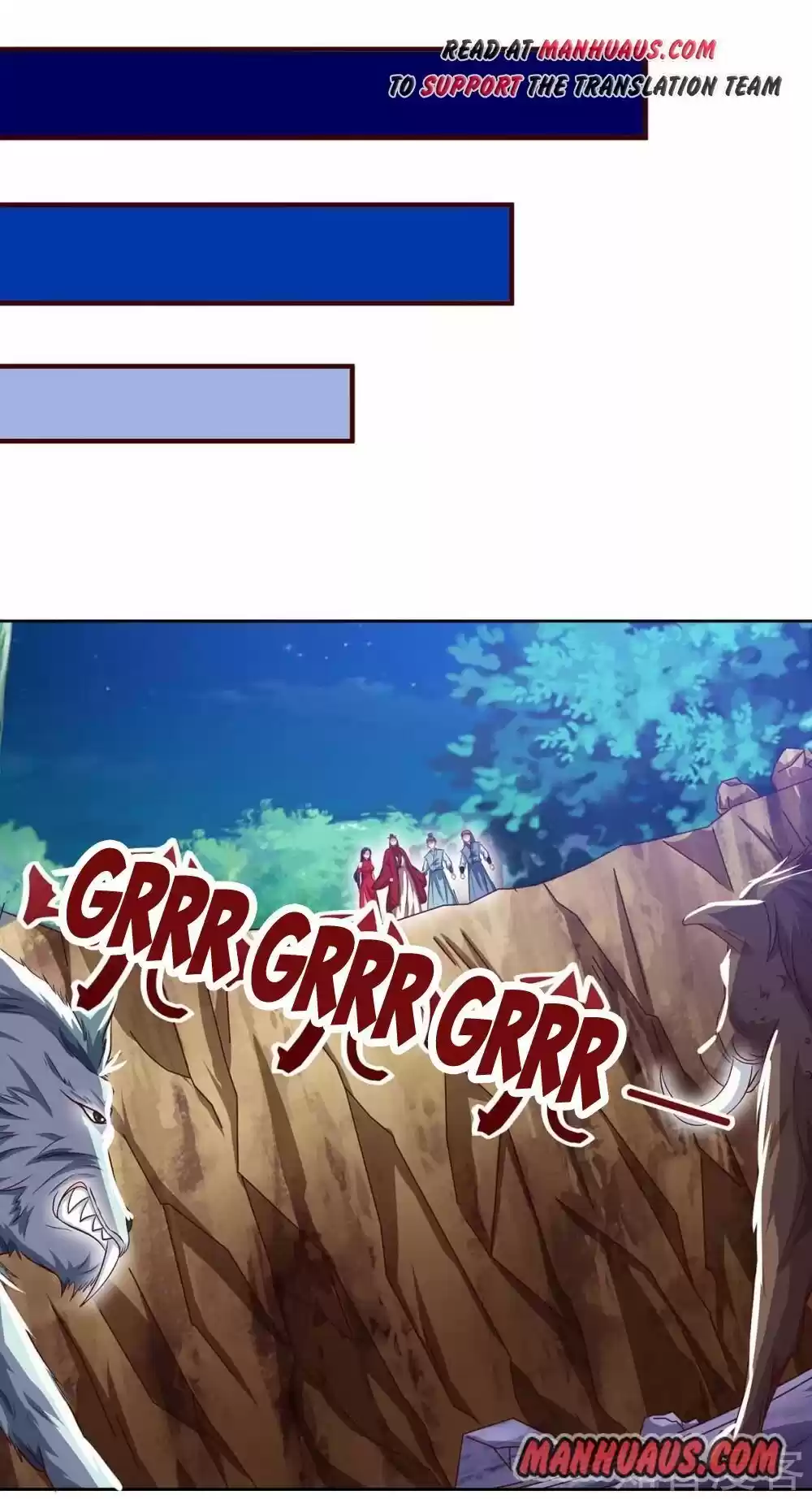 Reborn 80,000 Years Chapter 85