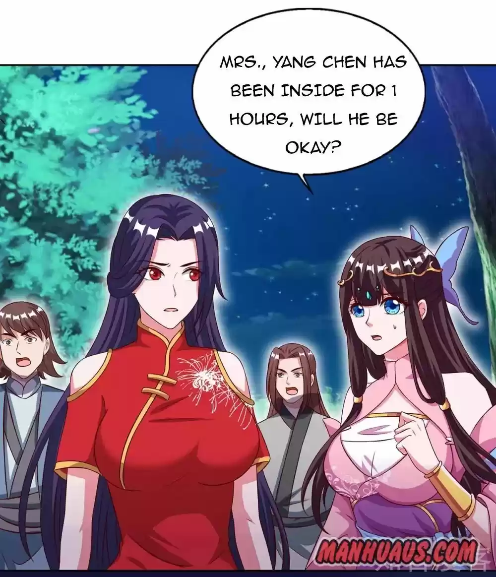 Reborn 80,000 Years Chapter 85