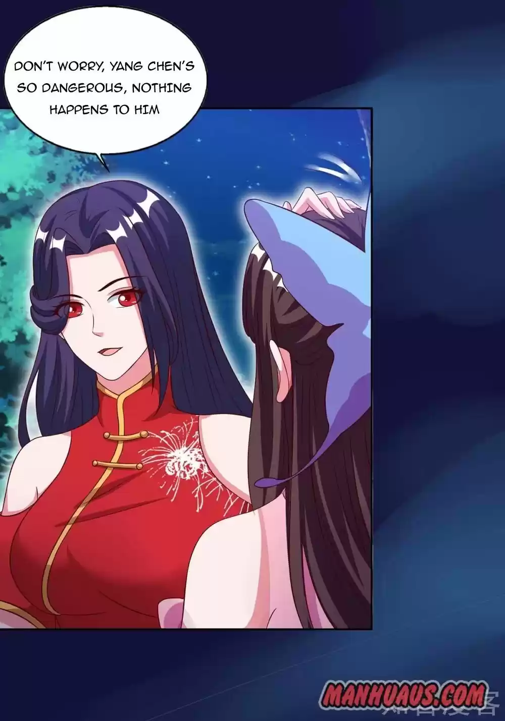 Reborn 80,000 Years Chapter 85