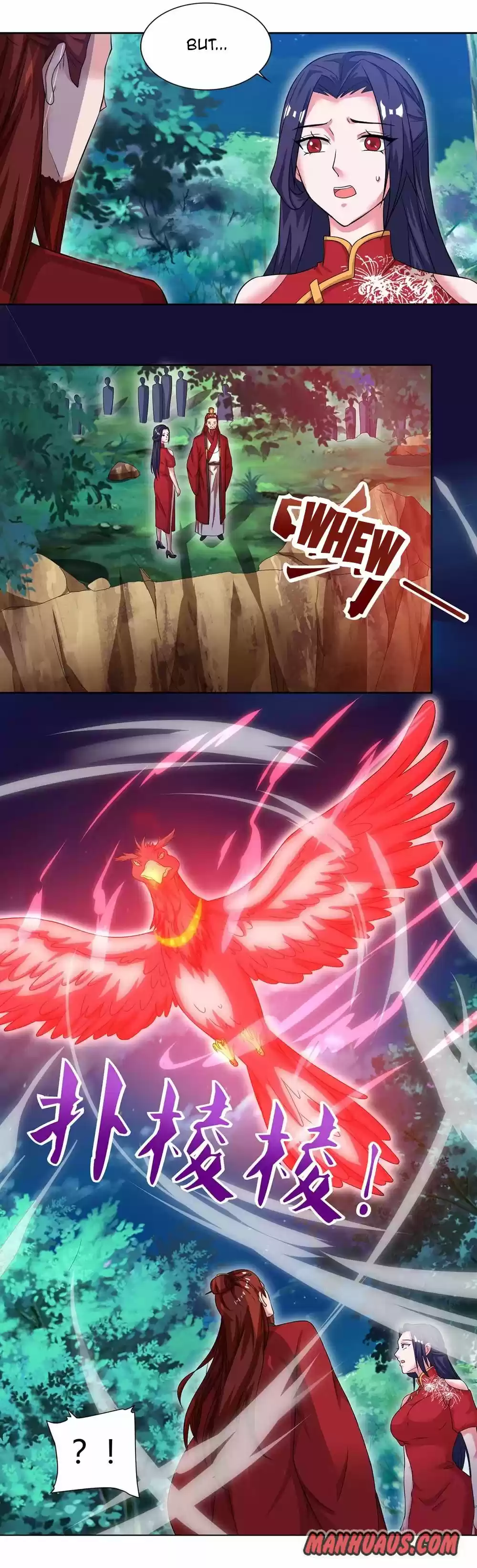 Reborn 80,000 Years Chapter 85