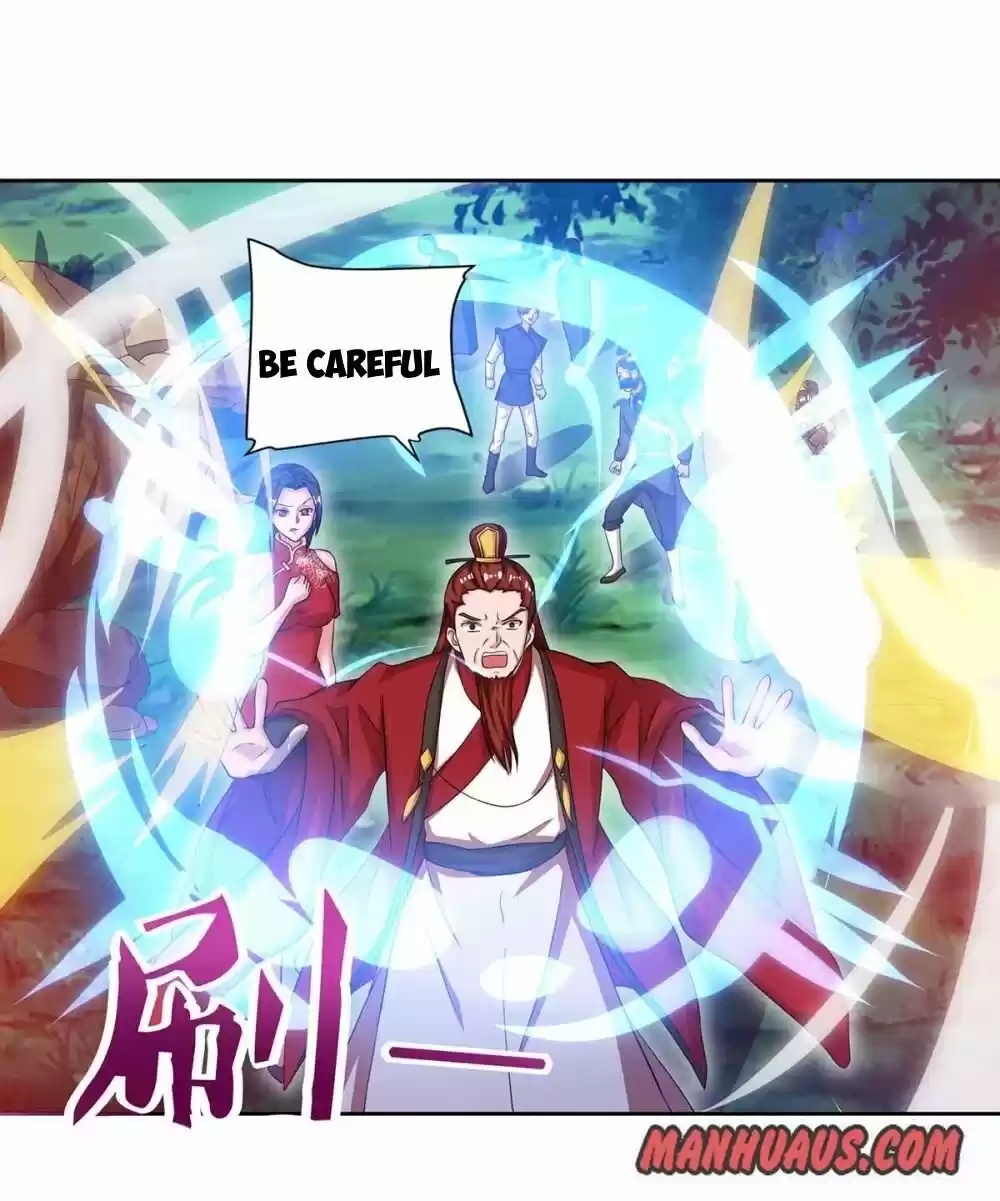 Reborn 80,000 Years Chapter 85