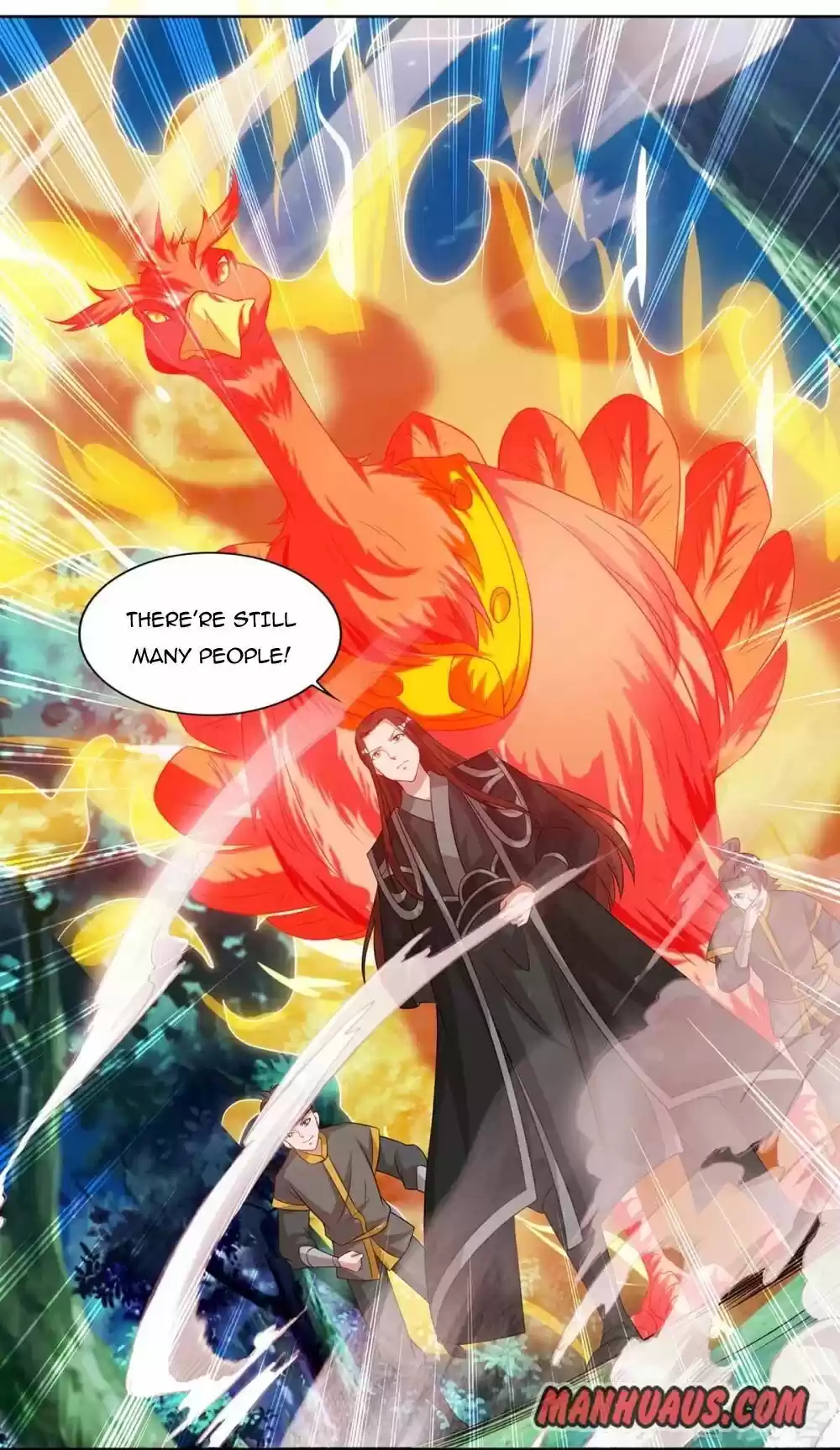 Reborn 80,000 Years Chapter 85