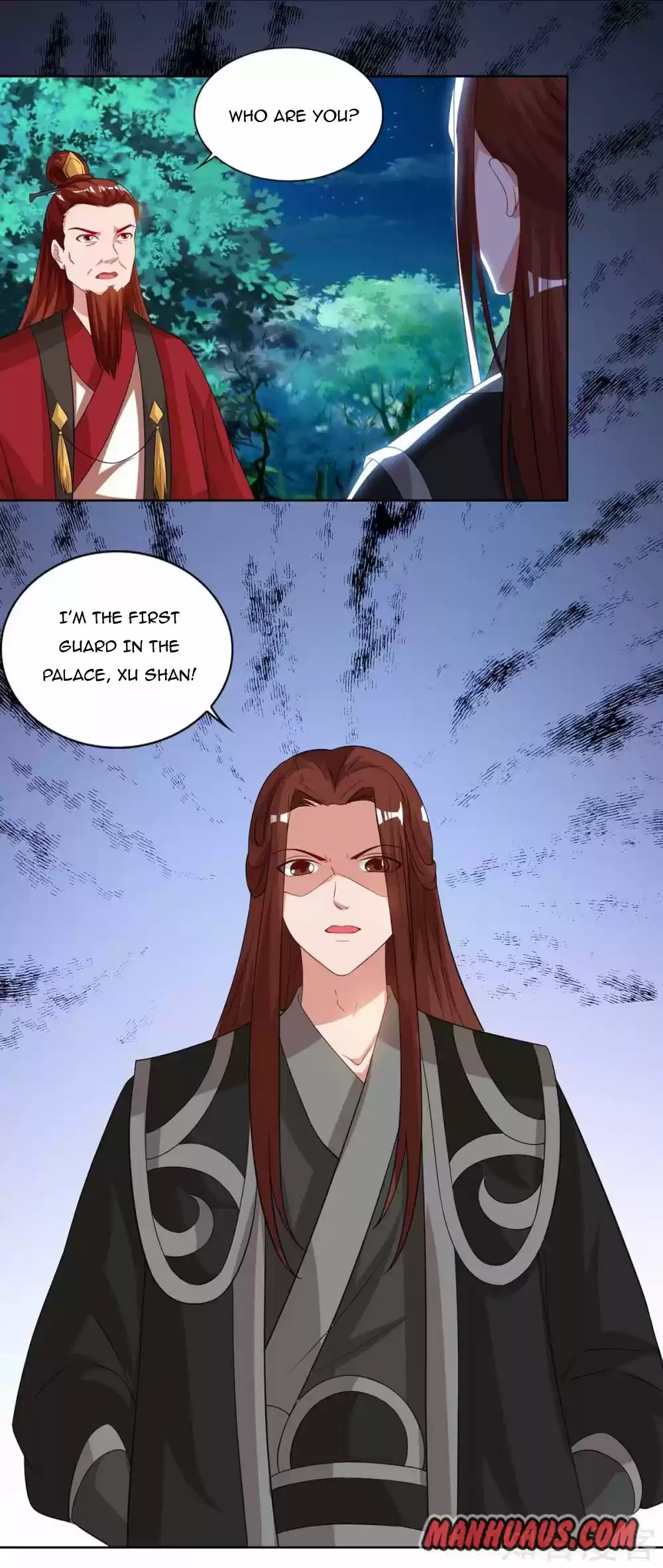 Reborn 80,000 Years Chapter 85