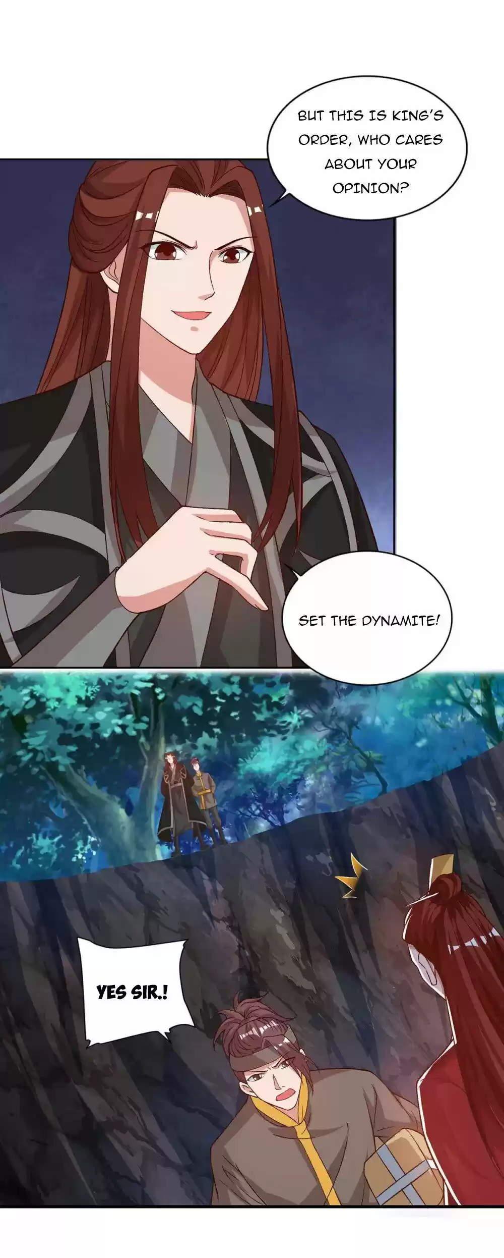 Reborn 80,000 Years Chapter 86