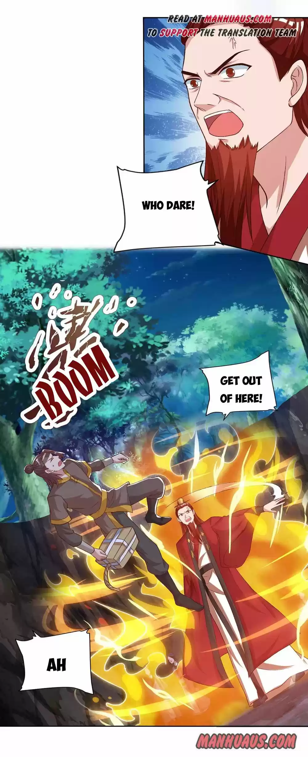 Reborn 80,000 Years Chapter 86