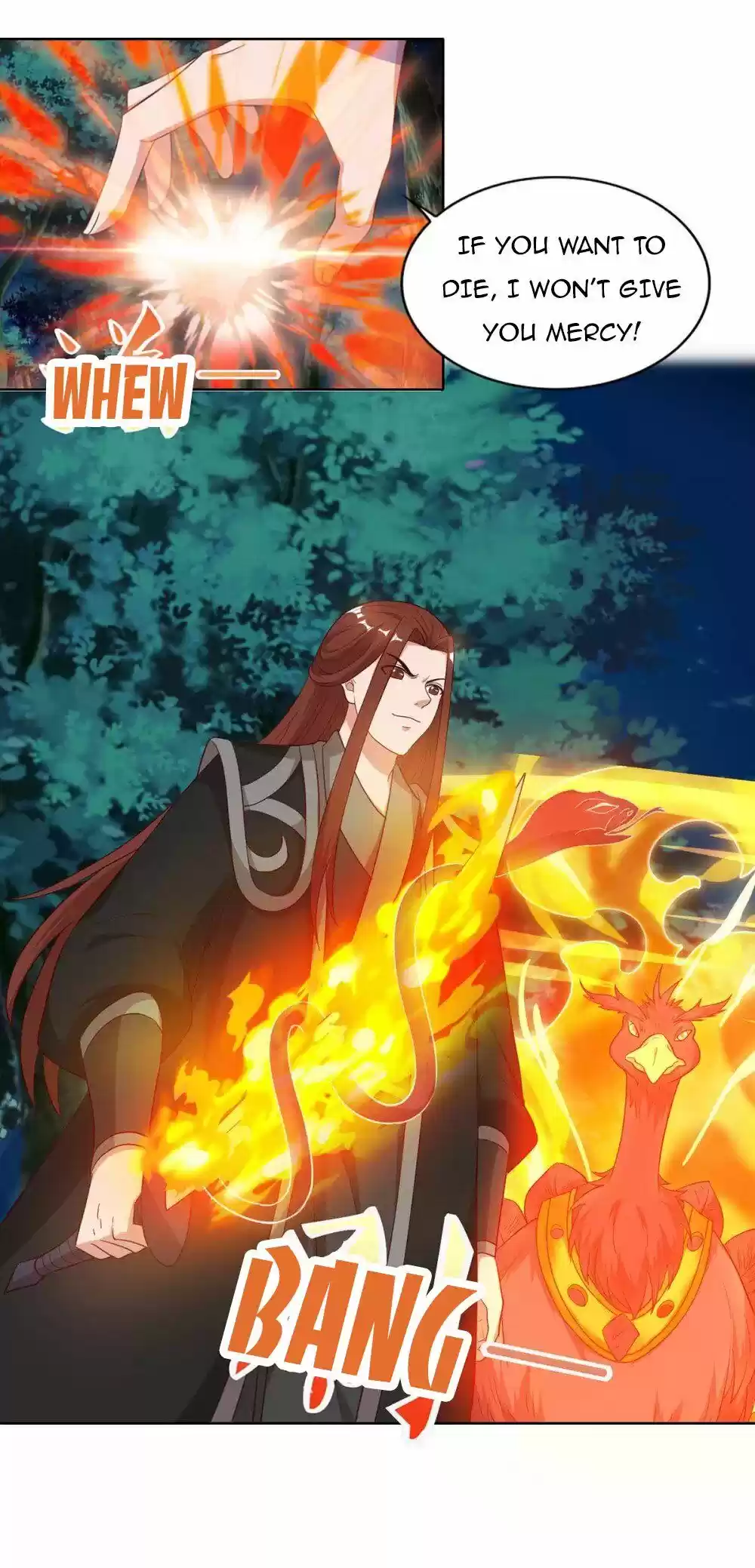 Reborn 80,000 Years Chapter 86