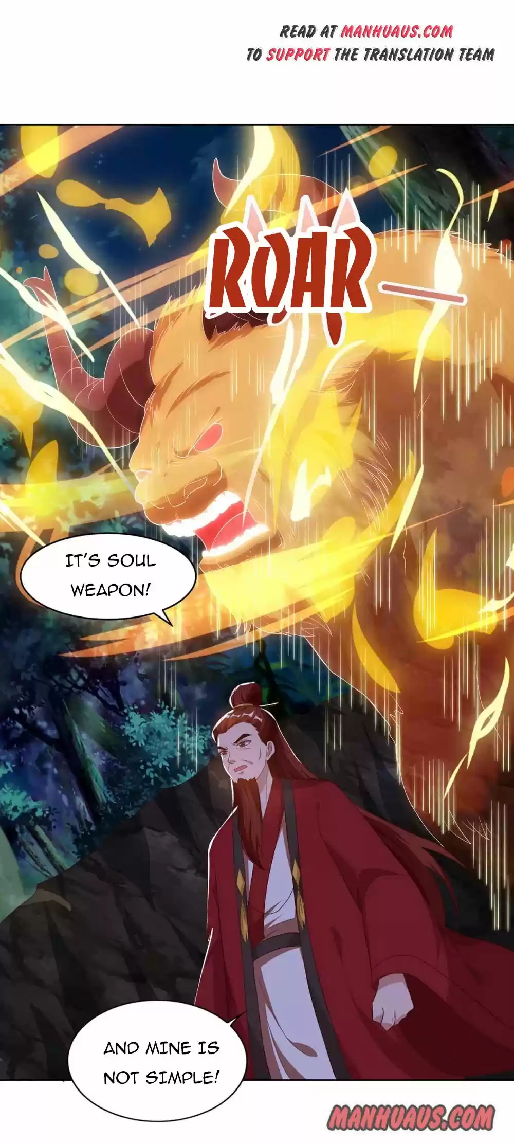 Reborn 80,000 Years Chapter 86