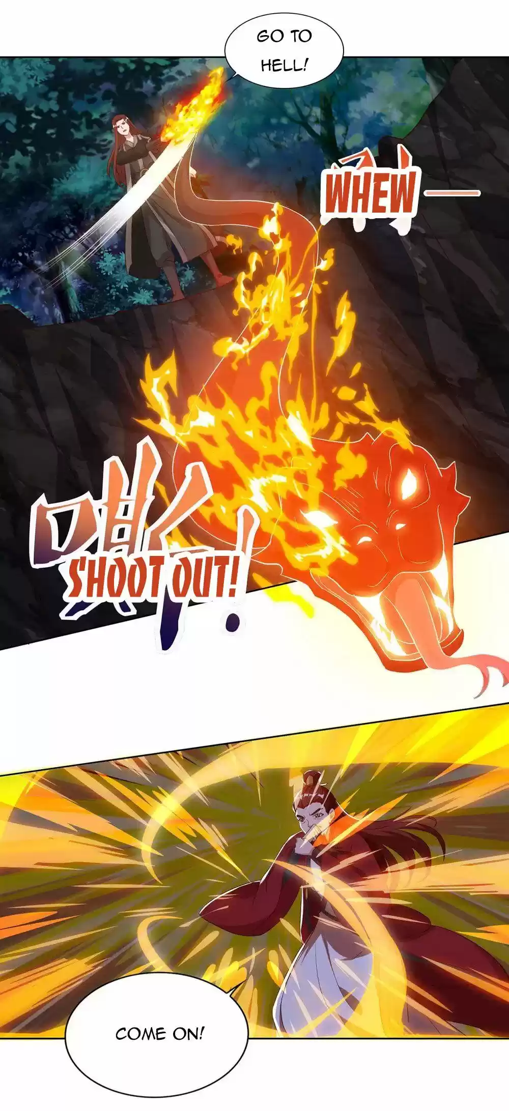 Reborn 80,000 Years Chapter 86