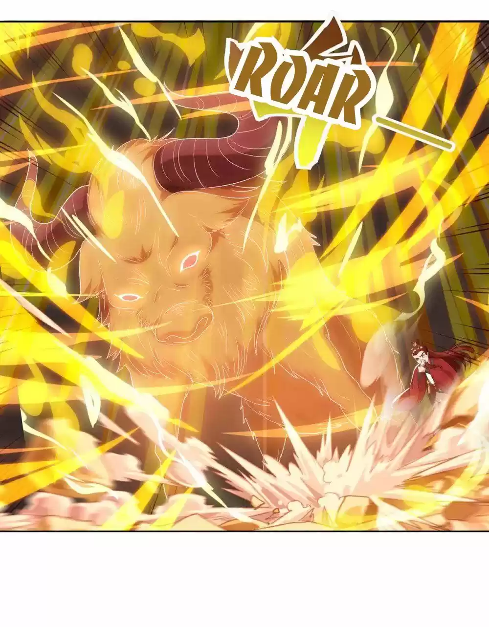 Reborn 80,000 Years Chapter 86