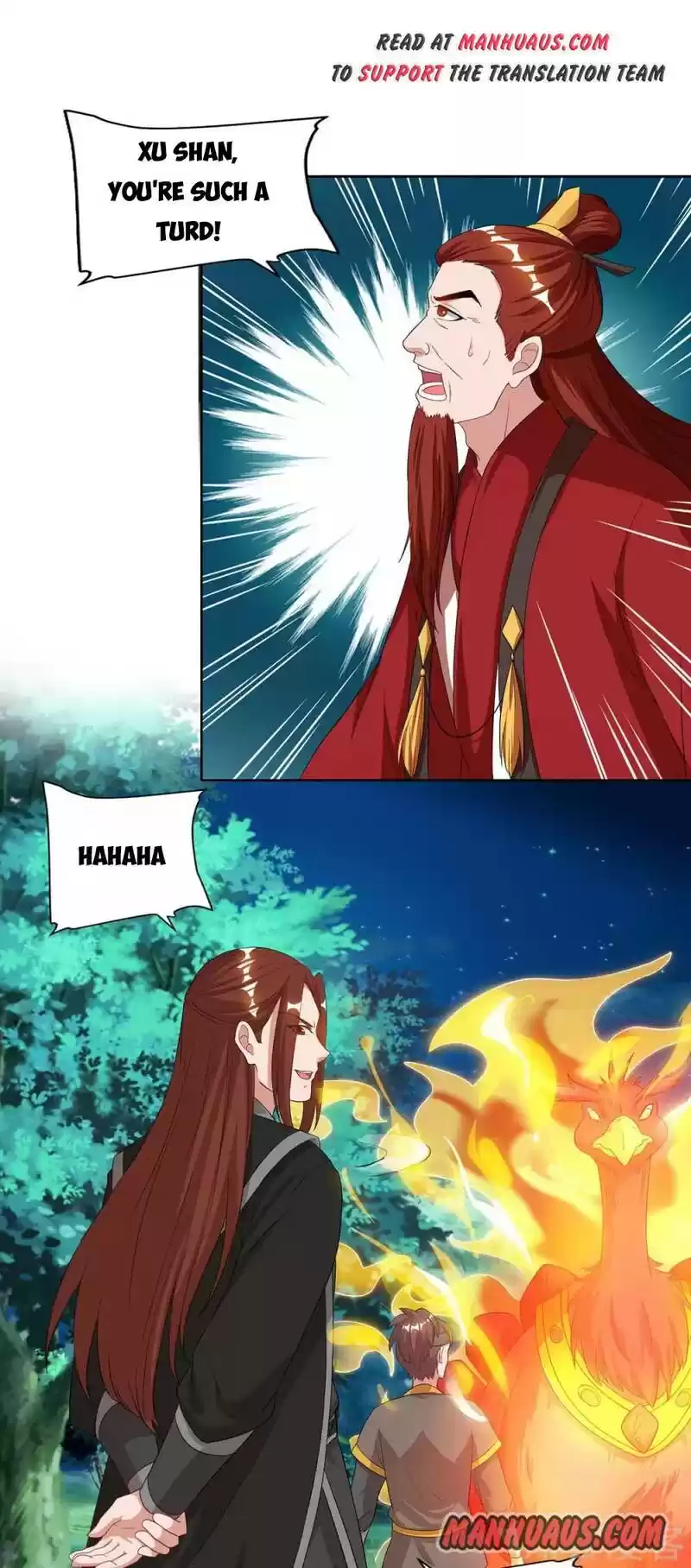 Reborn 80,000 Years Chapter 86