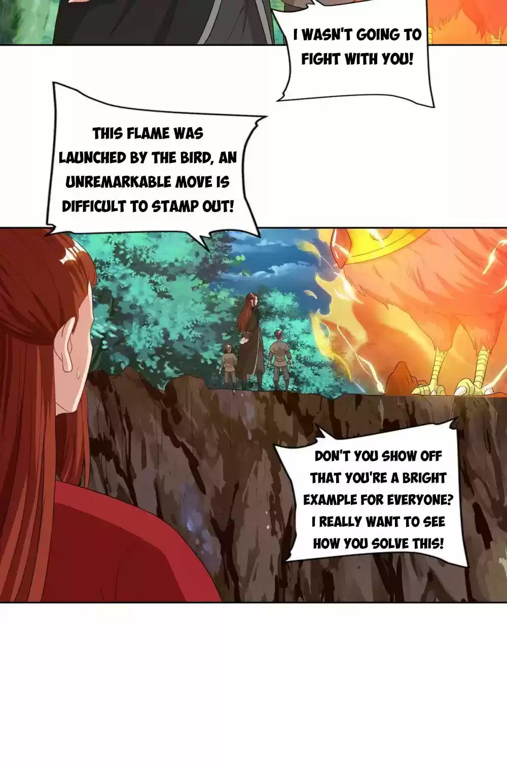 Reborn 80,000 Years Chapter 86