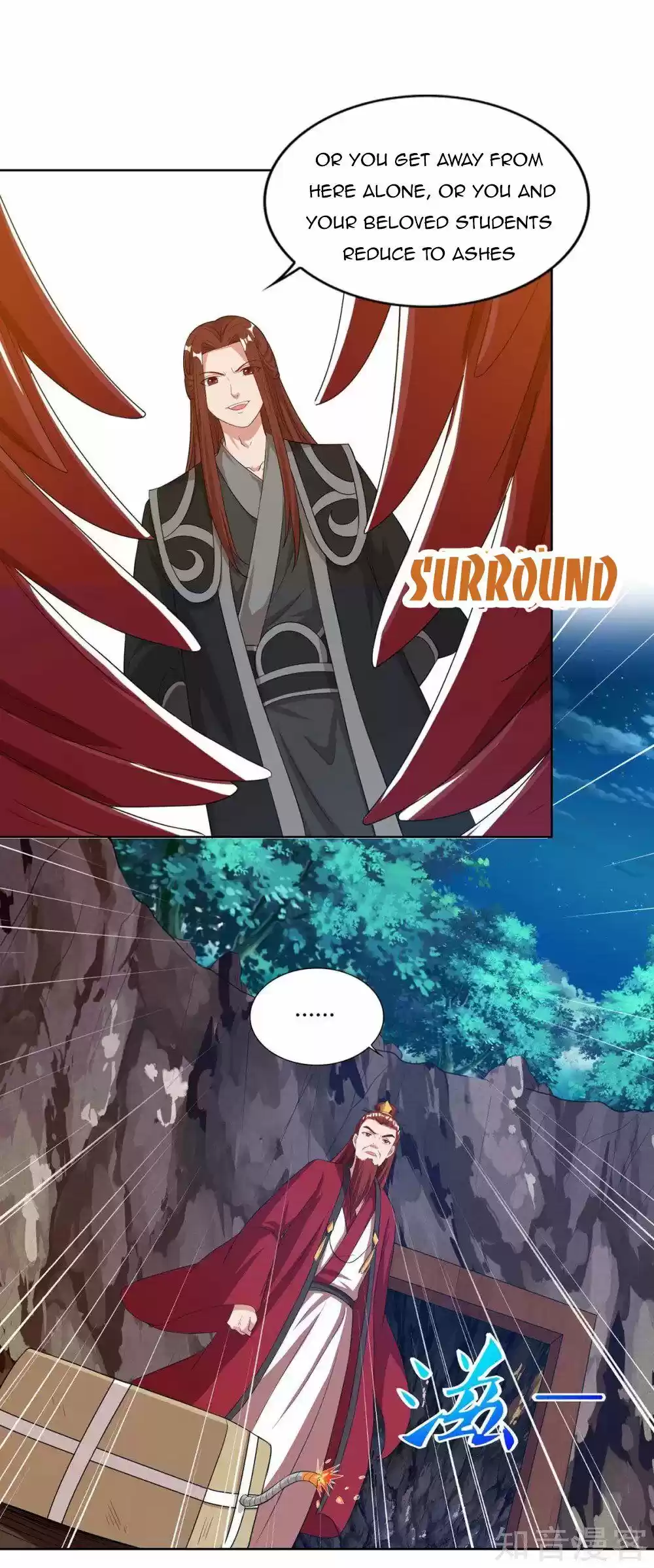 Reborn 80,000 Years Chapter 86