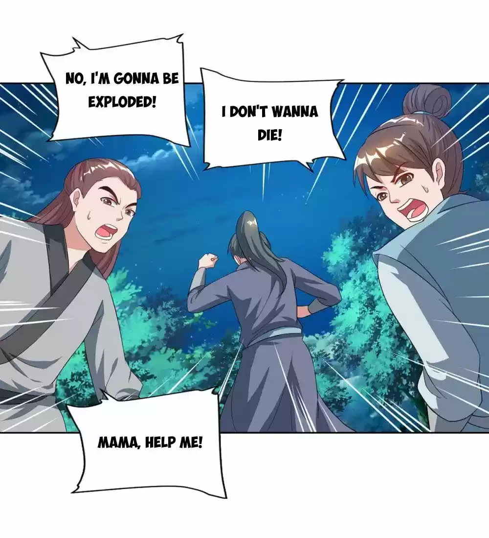 Reborn 80,000 Years Chapter 86