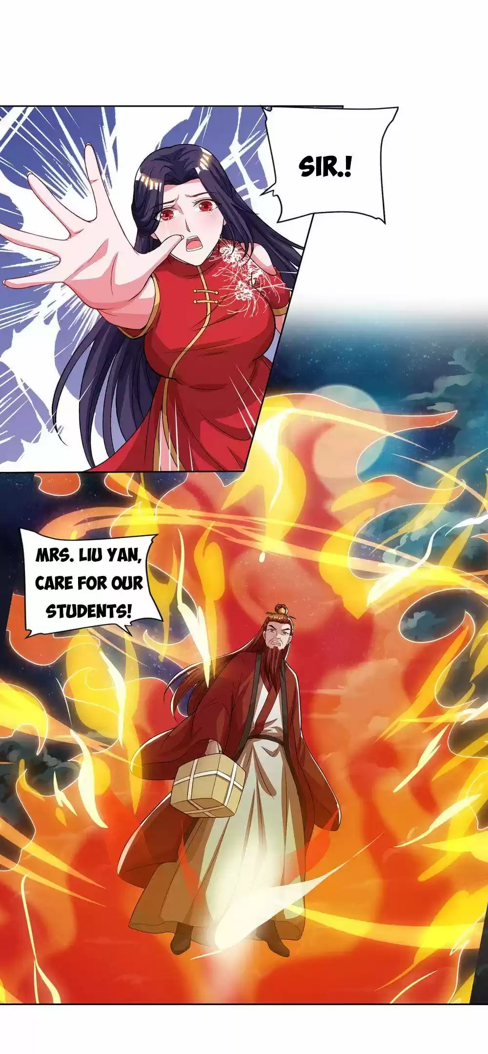 Reborn 80,000 Years Chapter 86