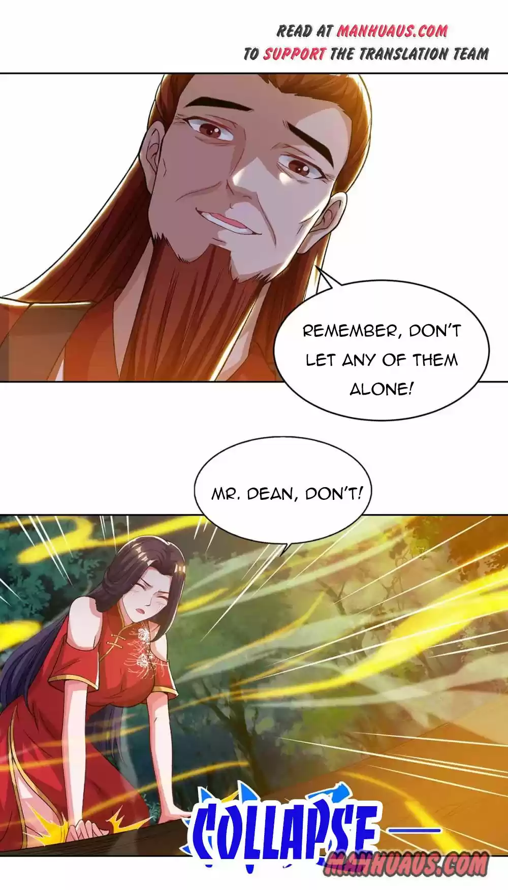 Reborn 80,000 Years Chapter 86