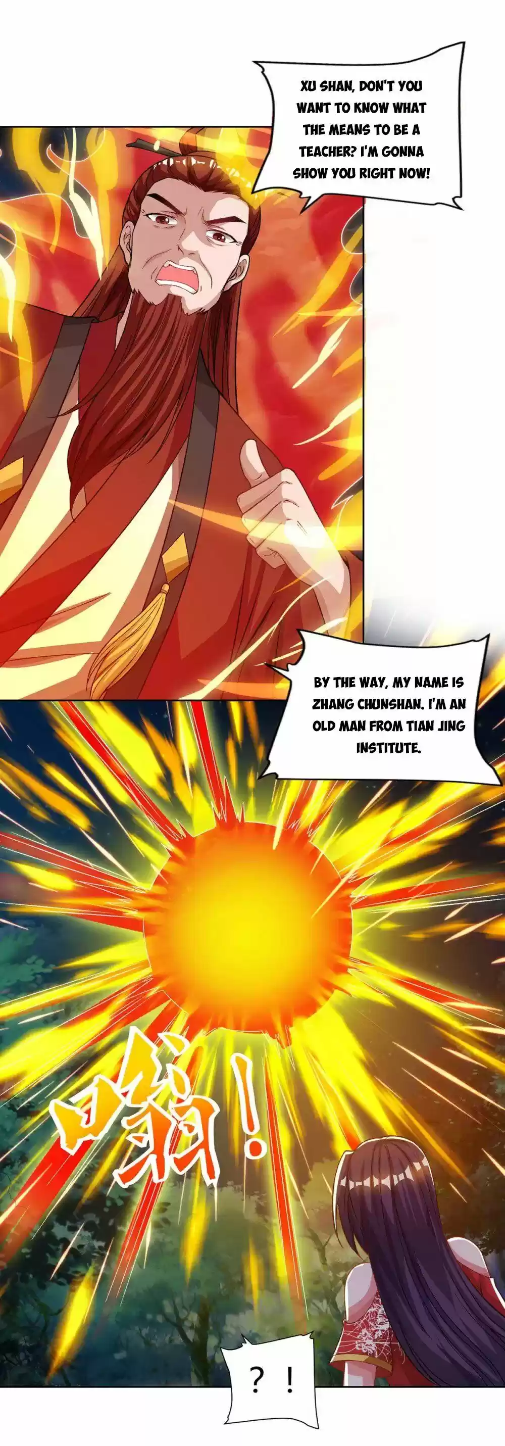 Reborn 80,000 Years Chapter 87