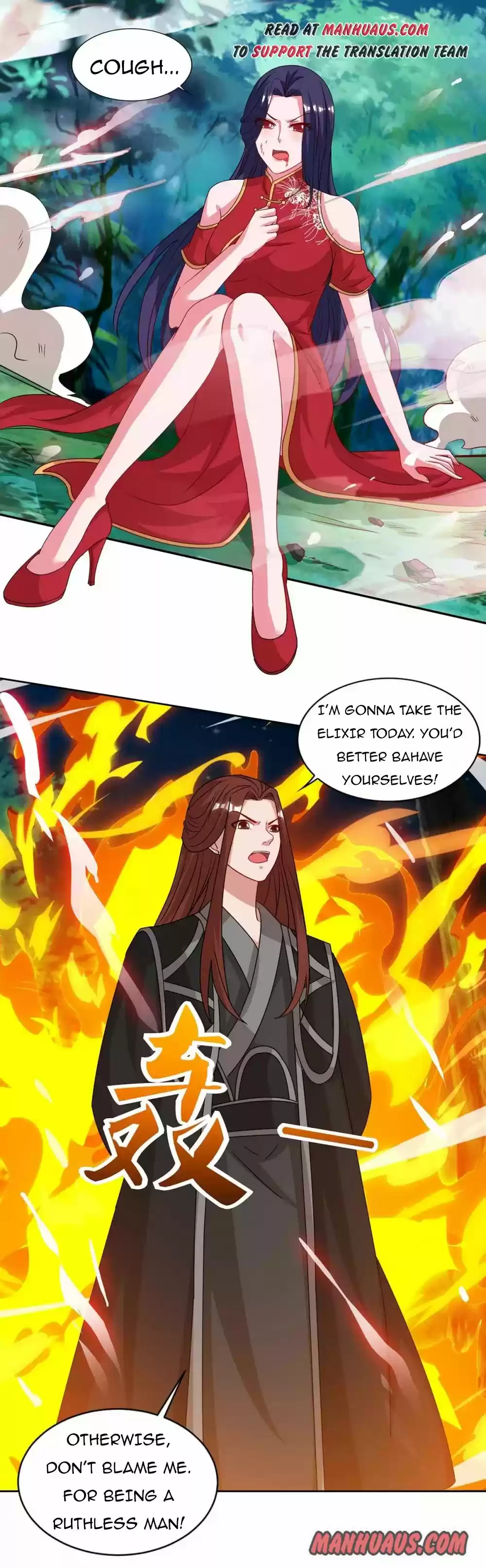 Reborn 80,000 Years Chapter 87