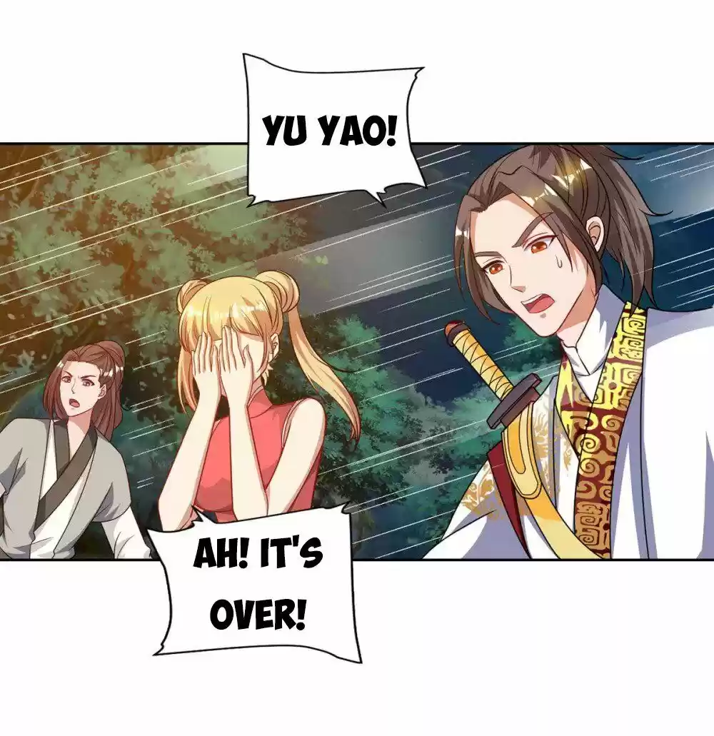 Reborn 80,000 Years Chapter 87