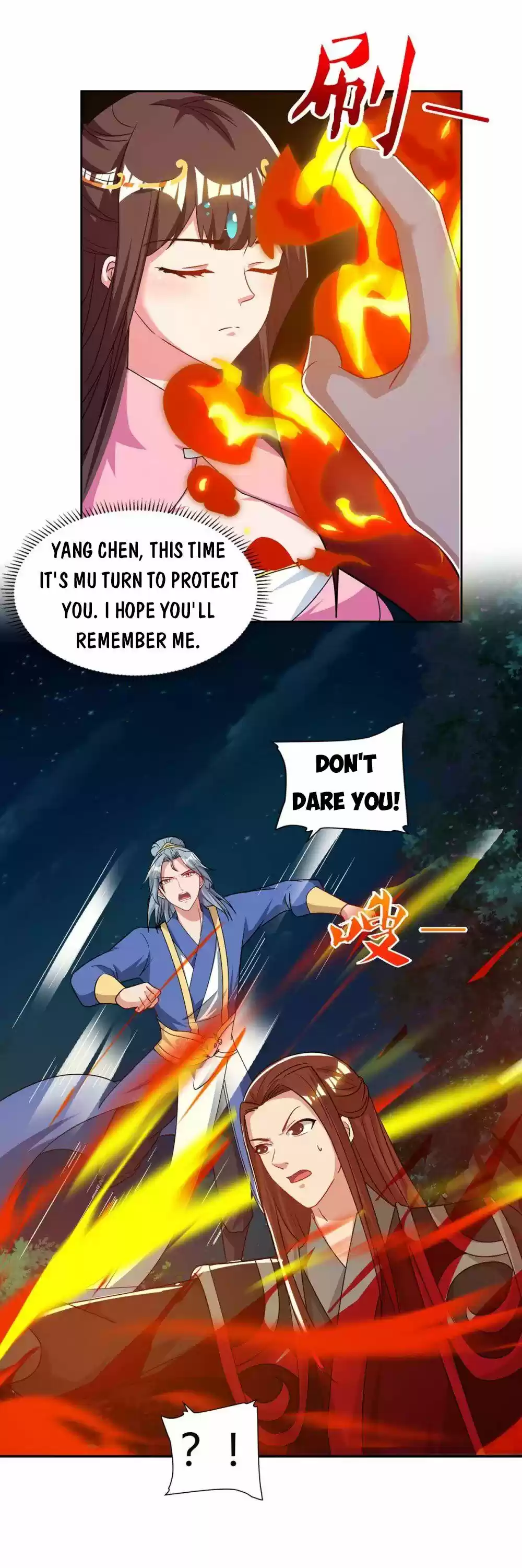 Reborn 80,000 Years Chapter 87