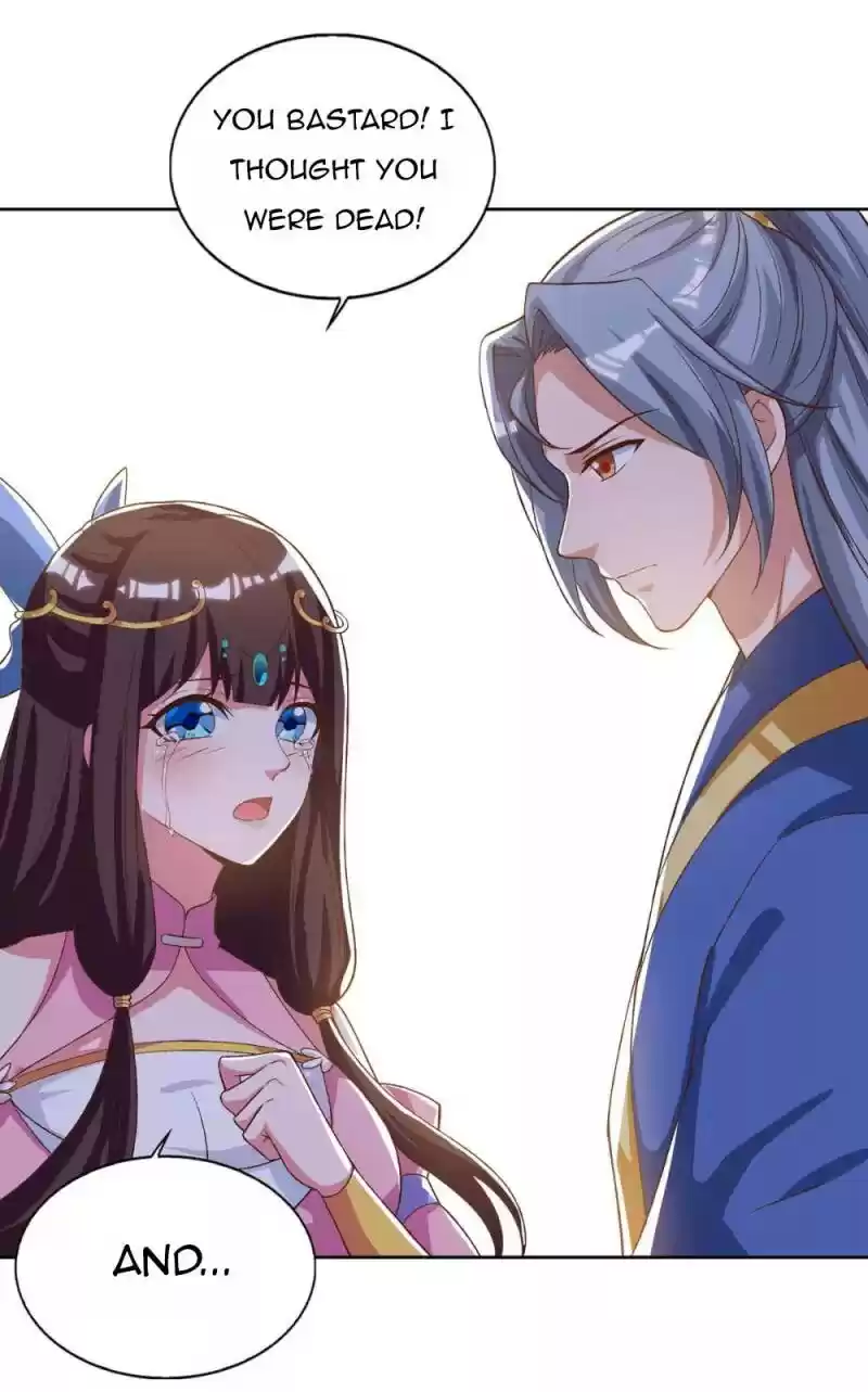 Reborn 80,000 Years Chapter 87