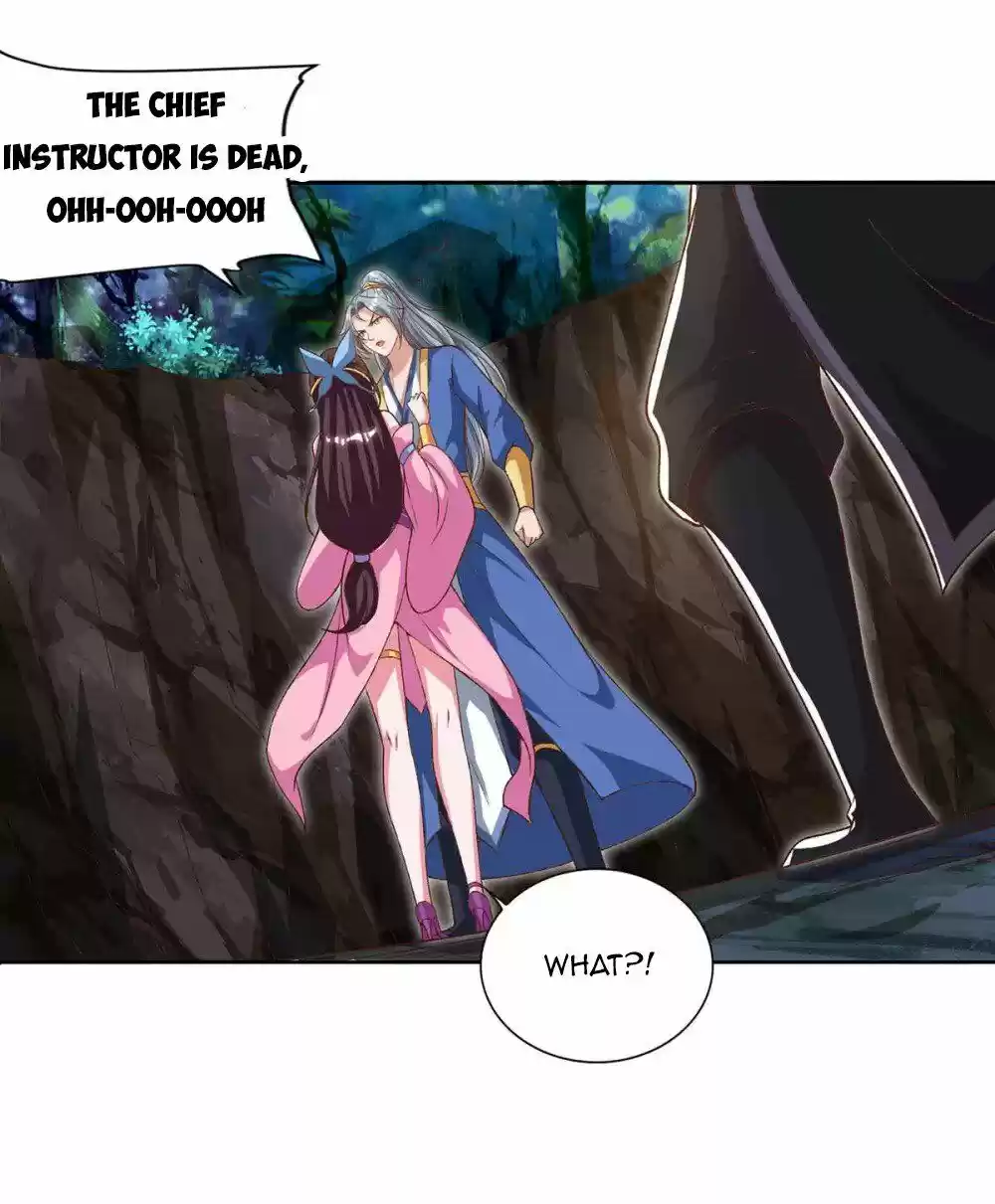 Reborn 80,000 Years Chapter 87