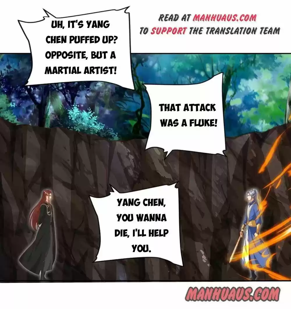 Reborn 80,000 Years Chapter 87