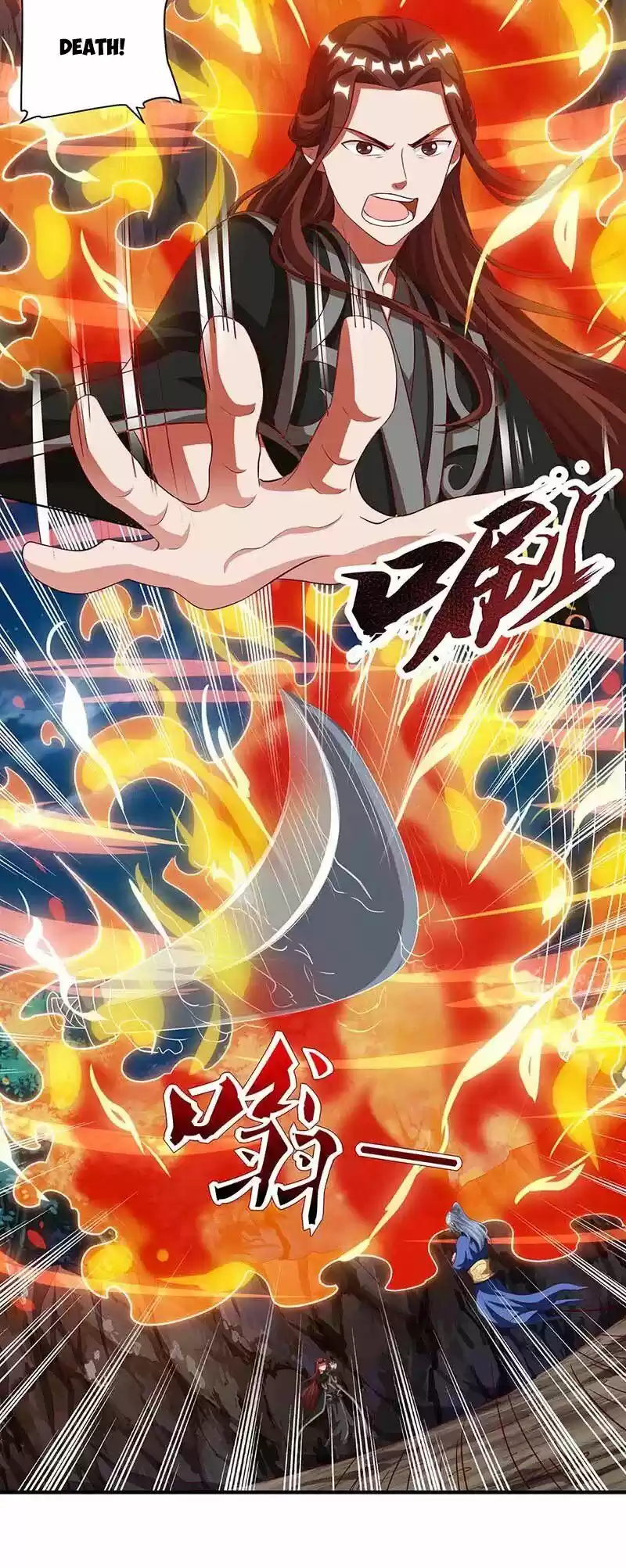 Reborn 80,000 Years Chapter 88