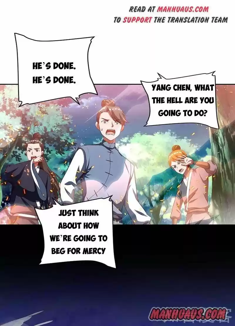 Reborn 80,000 Years Chapter 88