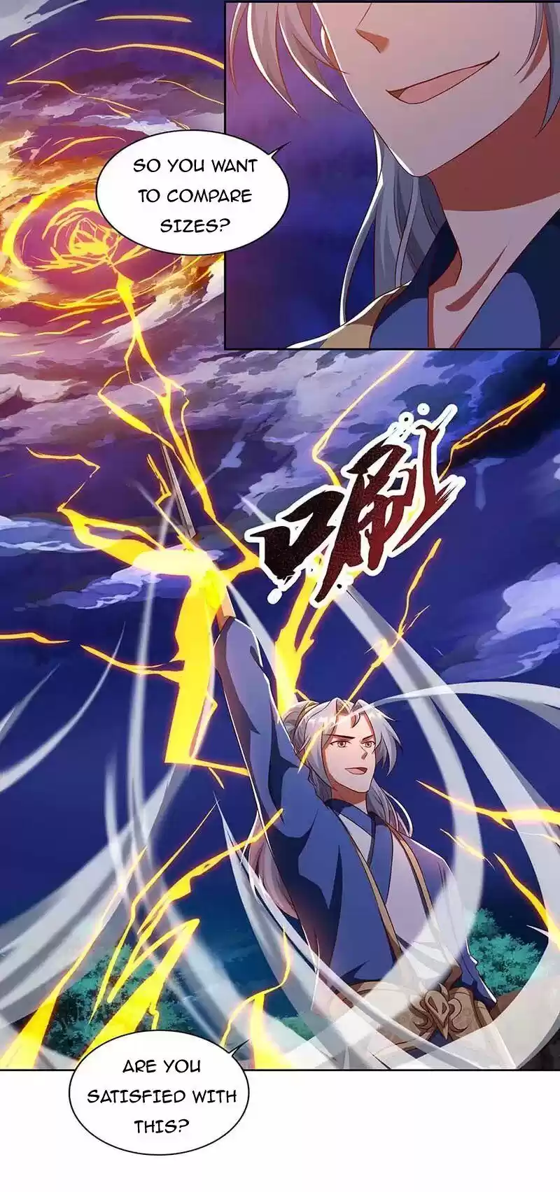 Reborn 80,000 Years Chapter 88