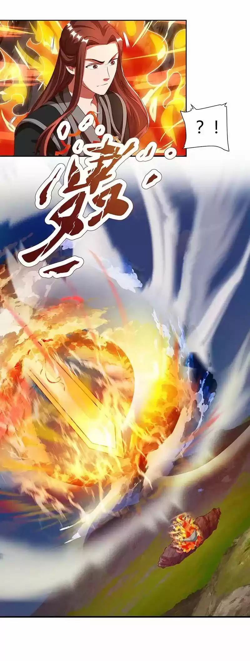 Reborn 80,000 Years Chapter 88