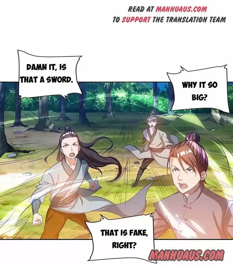 Reborn 80,000 Years Chapter 88