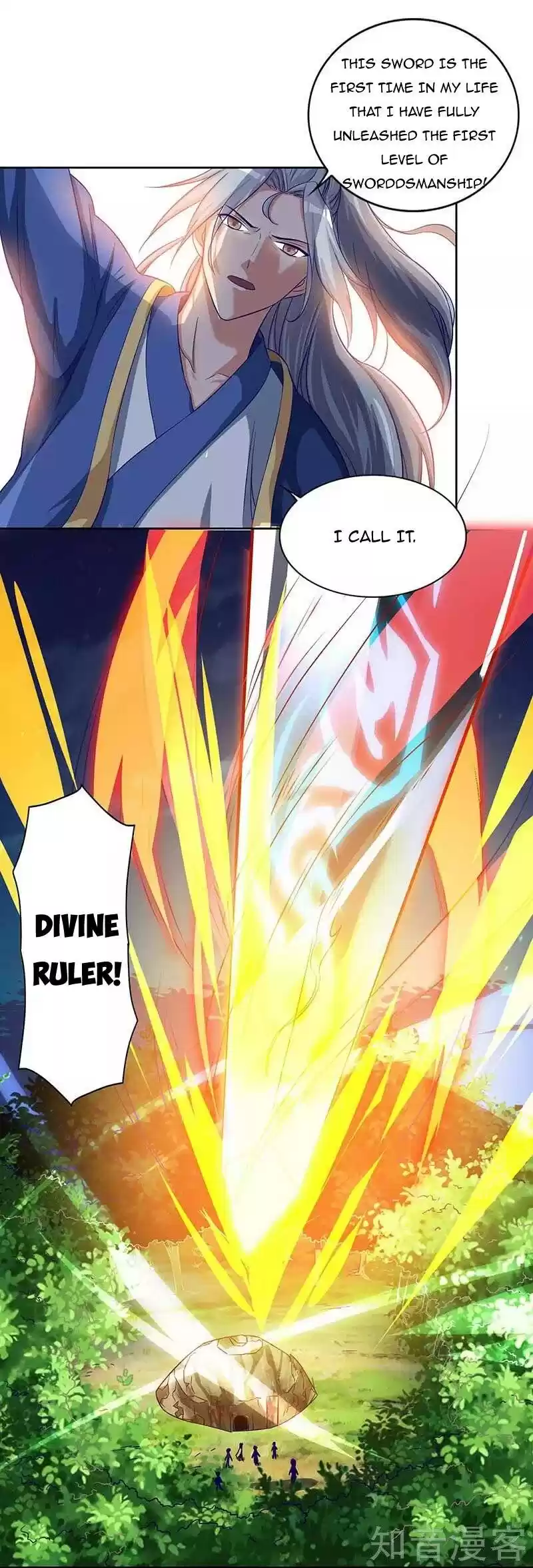 Reborn 80,000 Years Chapter 88