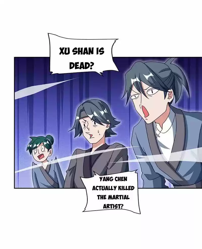 Reborn 80,000 Years Chapter 88