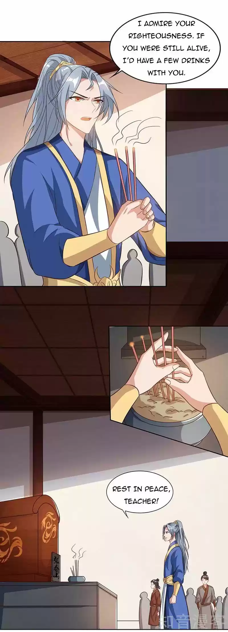 Reborn 80,000 Years Chapter 88